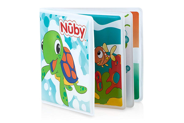 Nuby Bath Book