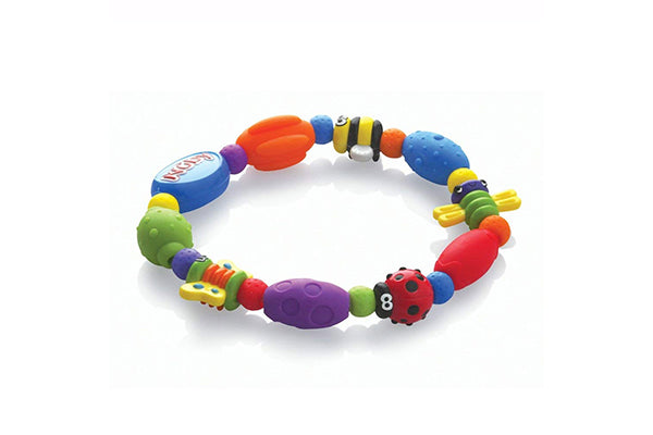 Nuby Buga Loop Teether Toy