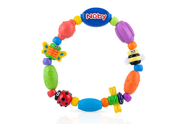 Nuby Buga Loop Teether Toy