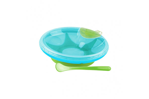 Nuby Suction Warming Plate, 6M+