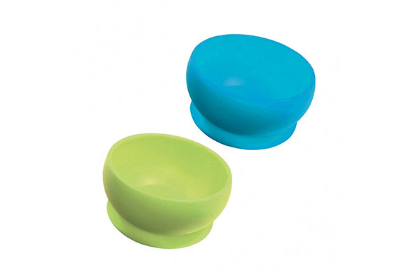 Nuby Supergrip Bowl, 6M+