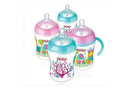 Nuby Natural Touch Baby Bottle, 270ml (4pack)