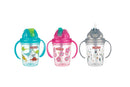 Nuby Tritan Flip N' Sip Drink Cup, 6-12M