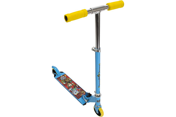 Paw Patrol 2-Wheel Folding Kick Scooter