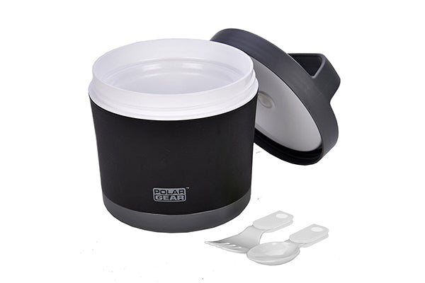 Polar Gear Lunch Bowl 500ml - Black