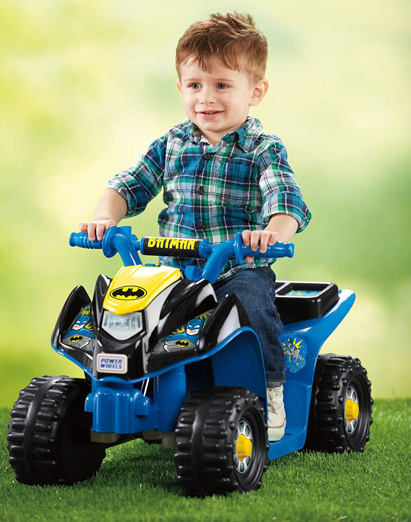 Power Wheels Batman Lil' Quad