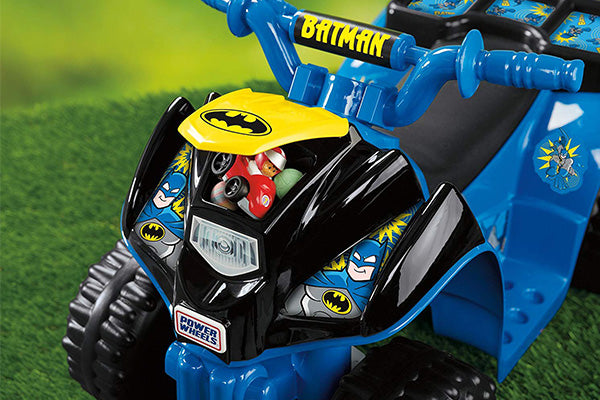 Power Wheels Batman Lil' Quad