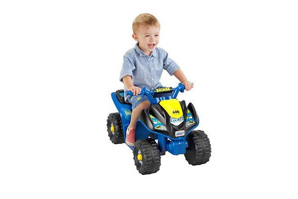 Power Wheels Batman Lil' Quad