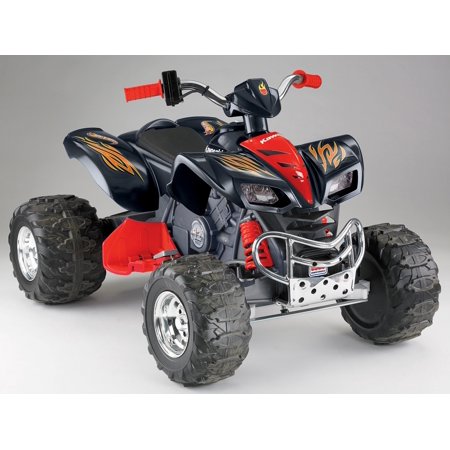 Power Wheels® Hot Wheels™ Kawasaki KFX