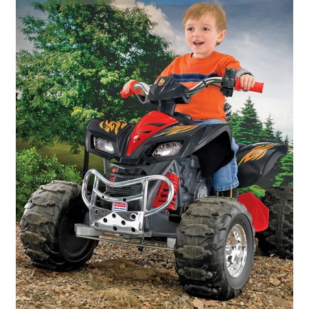 Power Wheels® Hot Wheels™ Kawasaki KFX