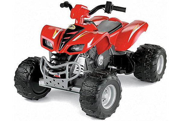 Power Wheels Hot Wheels Kawasaki 12-Volt Powered Ride-On Red