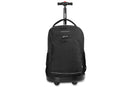 J World Sunny Rolling Backpack RBS-17, Black