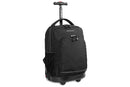 J World Sunny Rolling Backpack RBS-17, Black