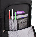 J World Sunny Rolling Backpack RBS-17, Black