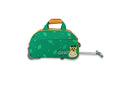 J World Kids Travel Duffle Bag with Wheels RFS-001K, Giraffe