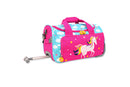 J World Kids Travel Duffle Bag with Wheels RFS-002K, Unicorn