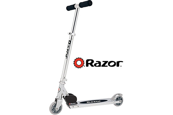 Razor A Kick Scooter – Black