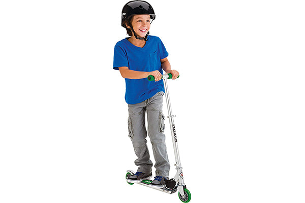 Razor A Kick Scooter - Green