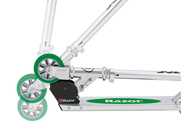 Razor A Kick Scooter - Green