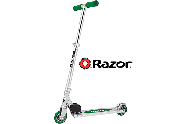 Razor A Kick Scooter - Green