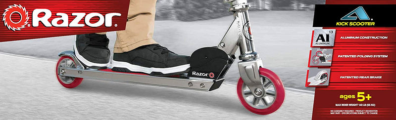 Razor Kick Scooter - Red