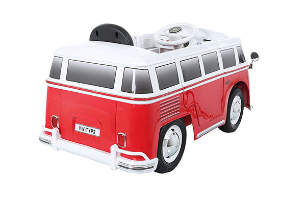 Rollplay VW Bus 6 Volt Battery Ride-On Vehicle