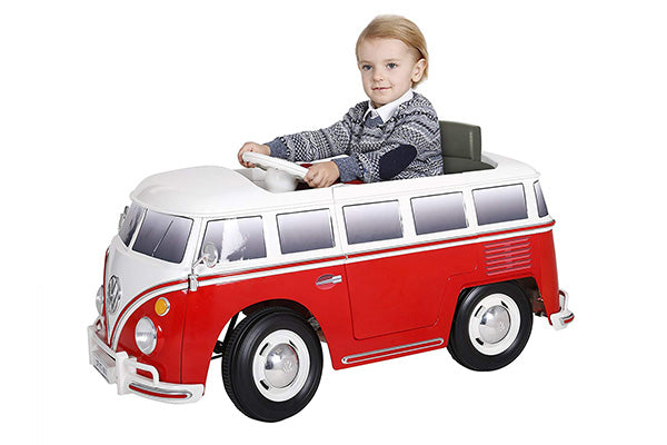 Rollplay VW Bus 6 Volt Battery Ride-On Vehicle