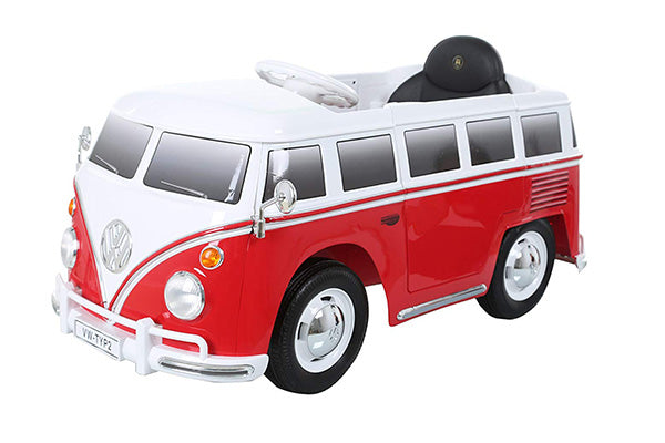 Rollplay VW Bus 6 Volt Battery Ride-On Vehicle