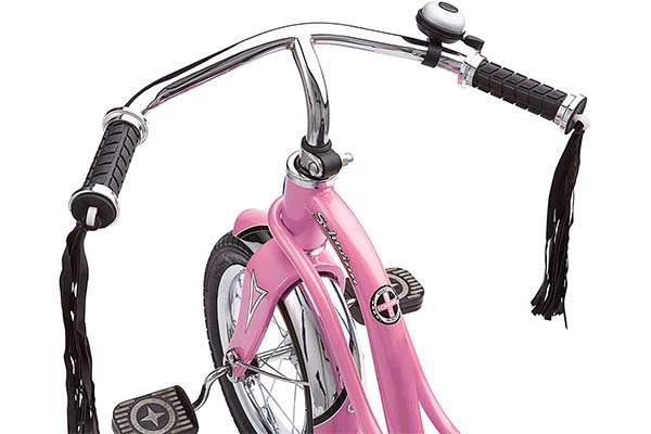 12" Schwinn Roadster Trike Pink W/Adjustable Seat Positions