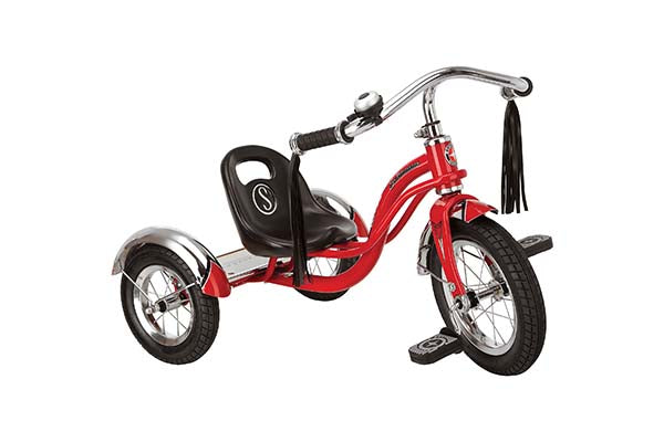 Schwinn 12" Roadster Trike Red