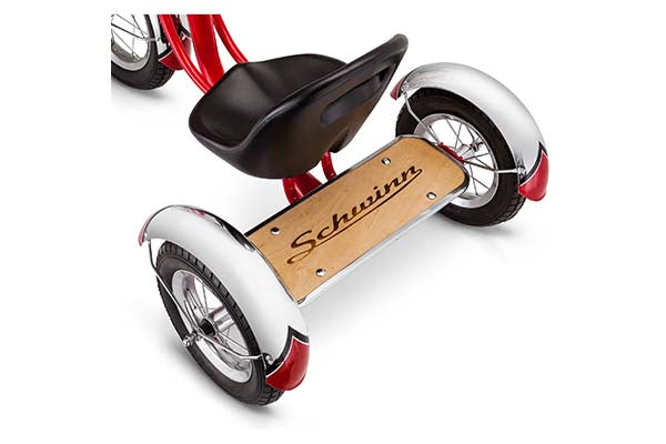 Schwinn 12" Roadster Trike Red