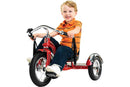 Schwinn 12" Roadster Trike Red