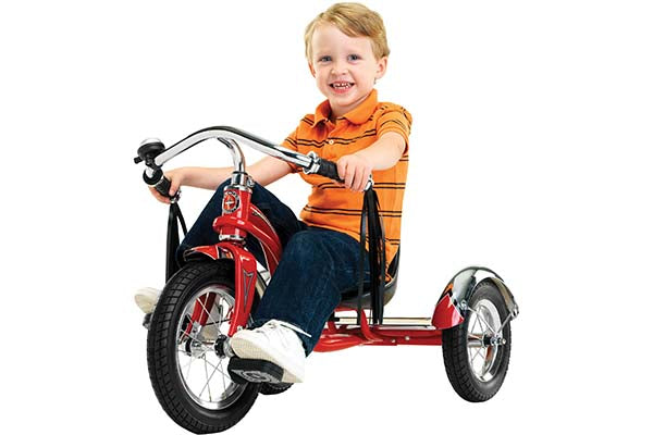 Schwinn 12" Roadster Trike Red