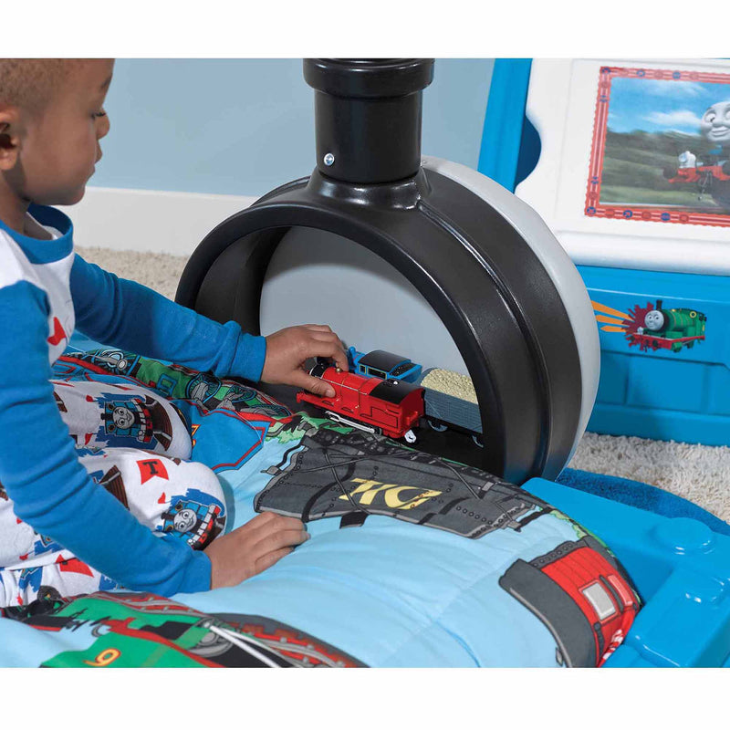 Step2 Thomas The Tank Engine Toddler Bed