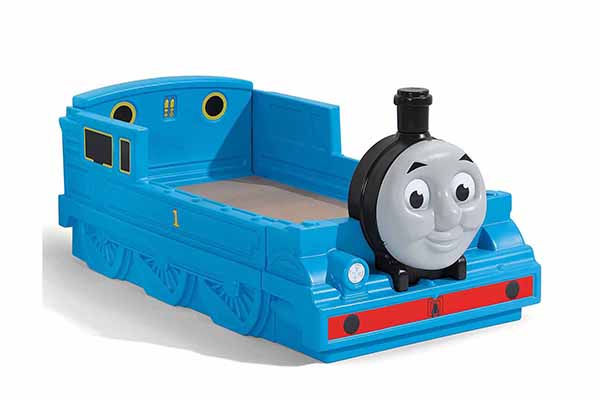 Step2 Thomas The Tank Engine Toddler Bed