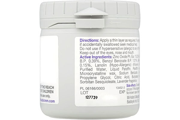 Sudocrem Antiseptic Healing Cream - 125g