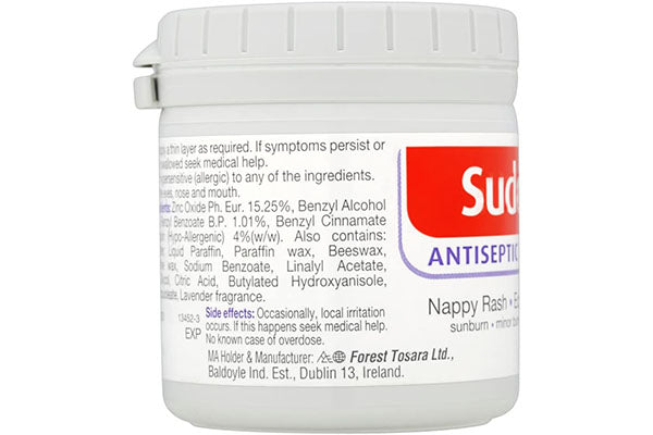 Sudocrem Antiseptic Healing Cream - 125g