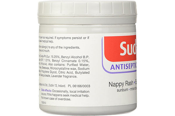 Sudocrem Antiseptic Healing Cream - 250g