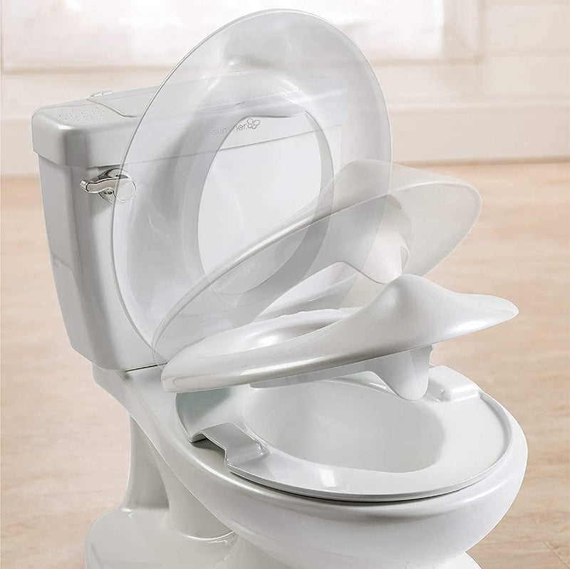 Summer Infant My Size Potty, White