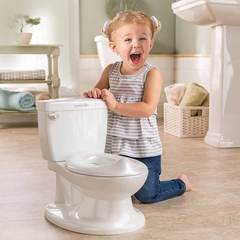 Summer Infant My Size Potty, White