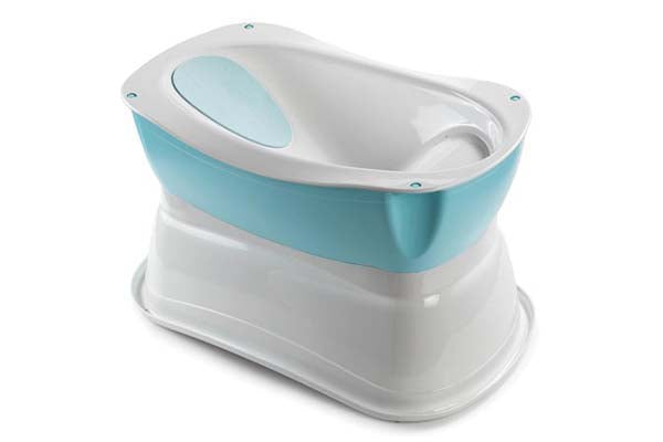 Summer Infant Multi Use Right Height Bath Tub