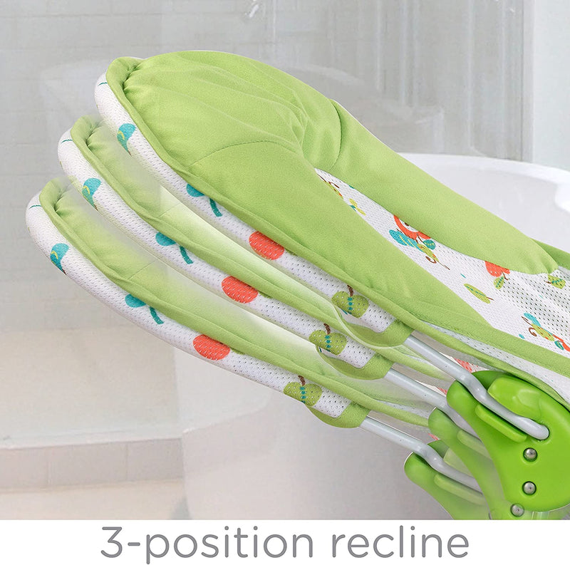 Summer Infant Small Baby Bather With Toy Bar