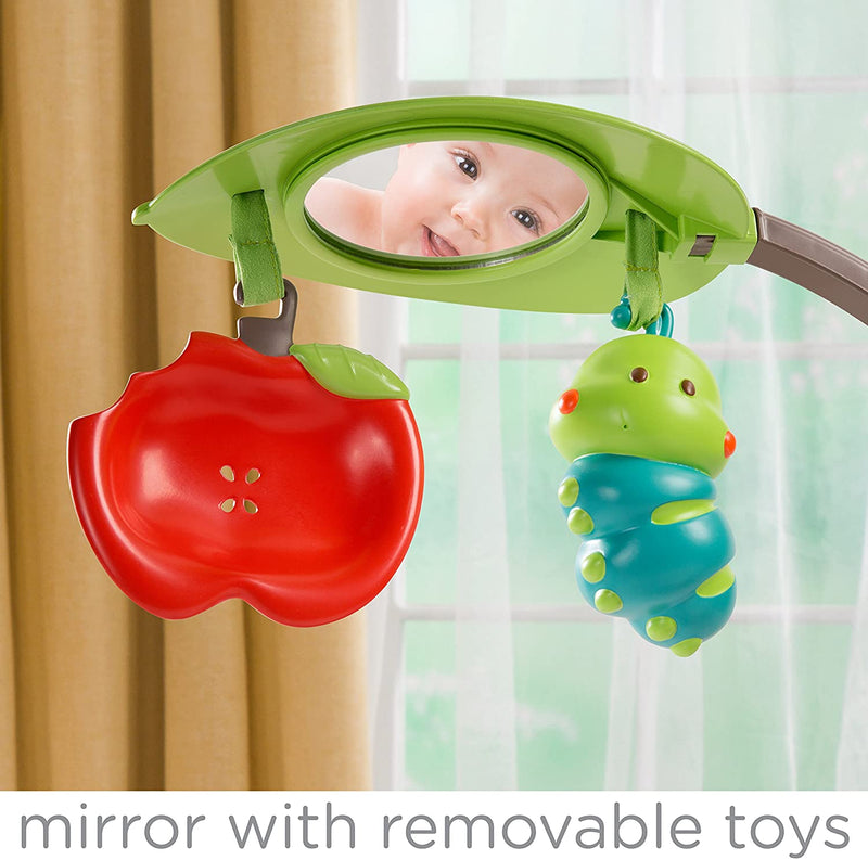 Summer Infant Small Baby Bather With Toy Bar