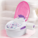 Summer Infant Step by Step Potty, Pink
