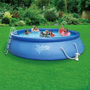Summer Escapes 15” Quick Set Ring Pool W/Pump