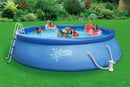Summer Escapes 15” Quick Set Ring Pool W/Pump