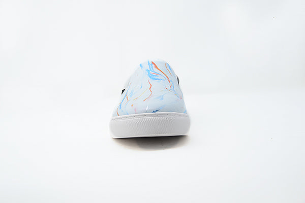 Venettini 55-Skyler Multi Color Sneakers