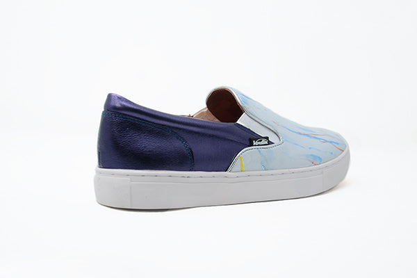 Venettini 55-Skyler Multi Color Sneakers