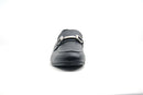 Venettini Boys 55-Ace14 Black Gambino Leather Shoe