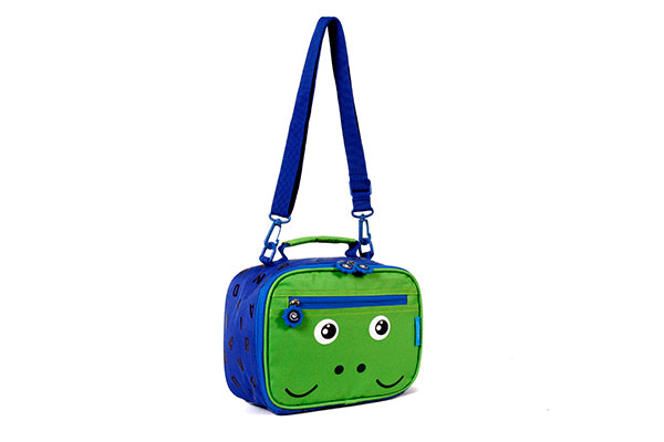 Twise Buddies Side-Kick Lunch Bag TWLB-01, Dino